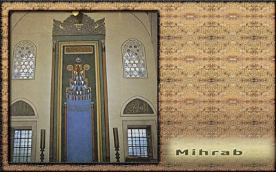 Mihrab Mihrab