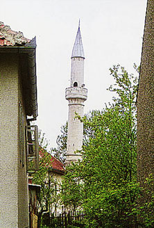 Slika Gazanferije prije rusenja Slika Gazanferije prije rusenja