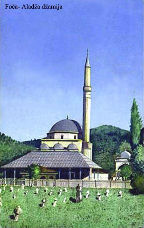 Aladža džamija