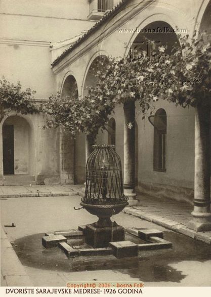 Sarajevska medresa