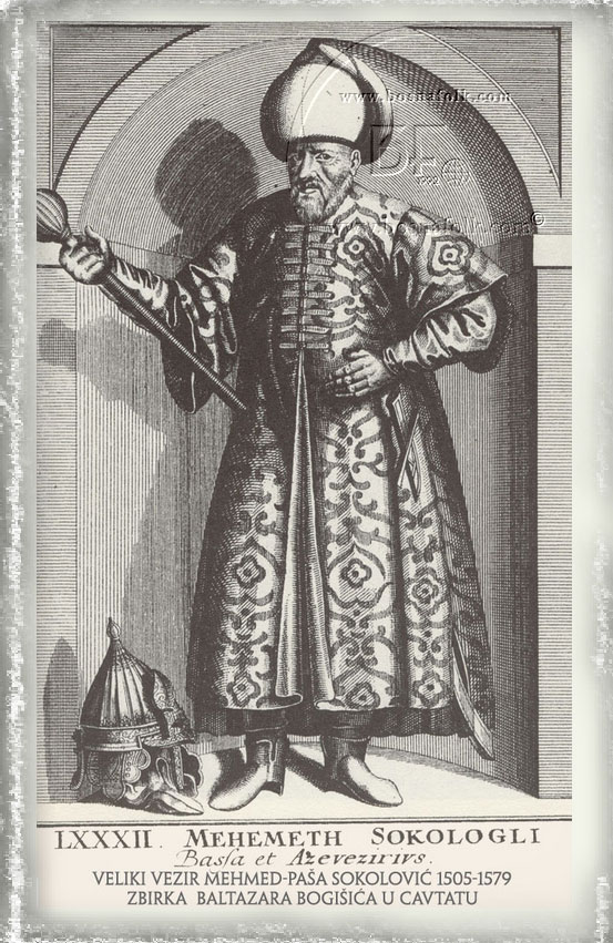 Mehmed-paša Sokolović