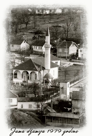 Jama dzamija 1979 godine
