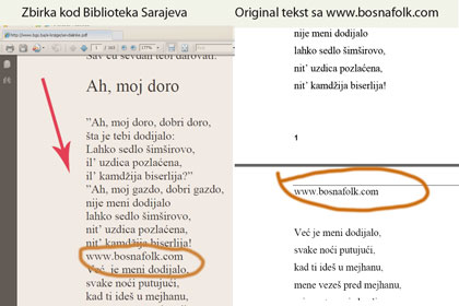 Ukradena zbirka
