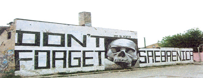 SREBRENICA