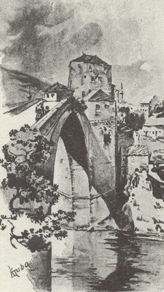 Stari Most Ludvik Kuba Stari Most