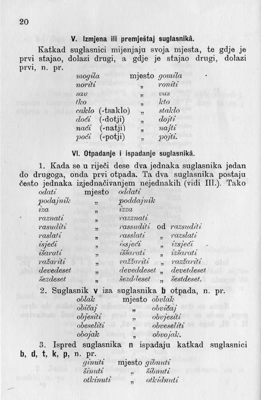 Bosanski jezik gramatika bosanski jezik gramatika